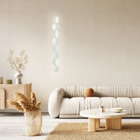 Настенно-потолочный свет Escada 10216/8LED 45W White