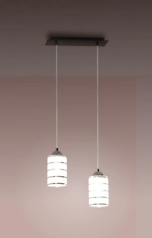 Подвесной светильник Lampex Cloe 551/2