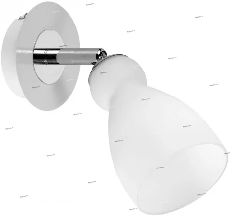 Спот Arte Lamp Bulbo A4037AP-1WH