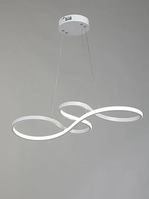 Подвесной светильник светодиодный LED 47Вт, 4000К Vitaluce V2519-0/1S (220V, на тросе)