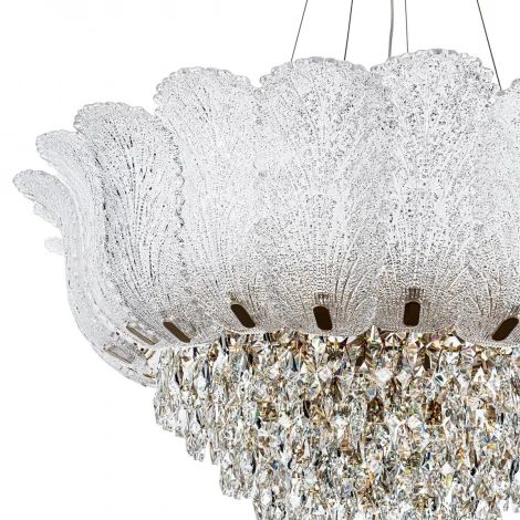 Подвесная люстра Modelux MODELUX ML.6550.17P