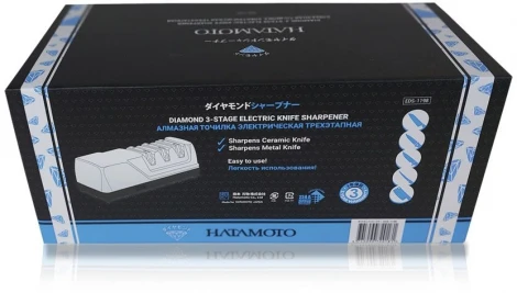 Точилка для ножей Hatamoto EDS-1198