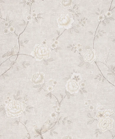 Обои виниловые Grandeco Clarence CR 3202 10 x 0,53 м