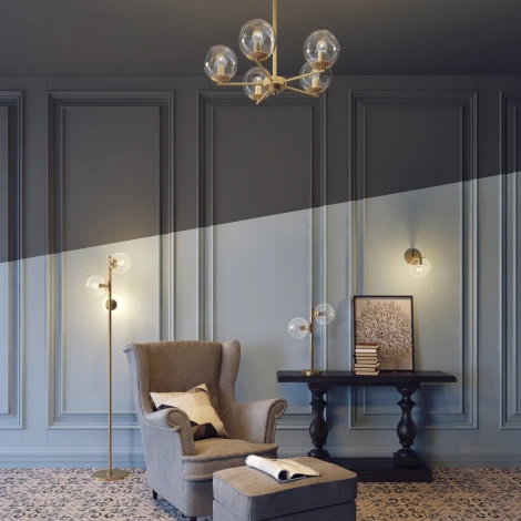 Интерьерная настольная лампа Lumion Blair 3769/2T