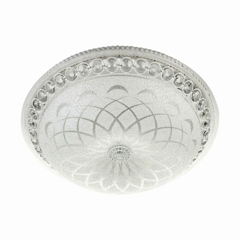 Потолочный светильник светодиодный с пультом с регулировкой цветовой температуры LED4U LED4U L1107-600 WT