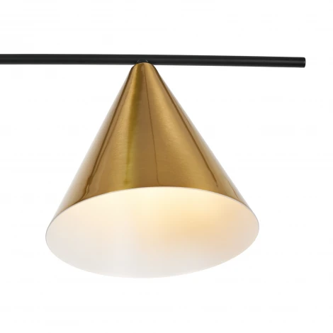 Подвесной светильник MyFar Elena MR1120-4P (220V, асимметрия)