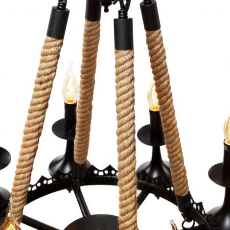 Подвесная люстра Loft It Castle LOFT1862-8 подсвечник