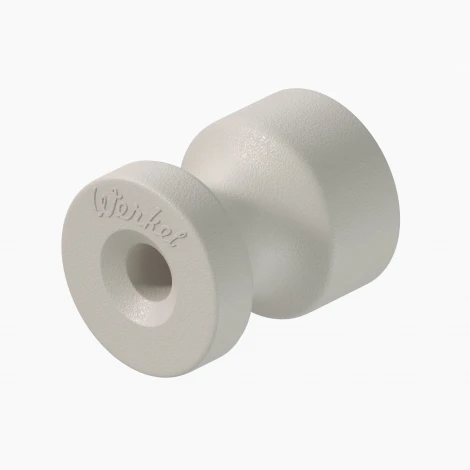 Комплект изоляторов 100 шт. (слоновая кость матовый) Werkel W6433403 (a066609)