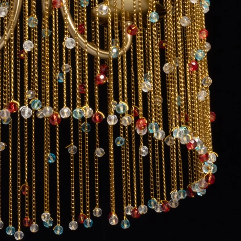 Подвесная люстра De City Лавиния 443011803 (220V, на цепи)