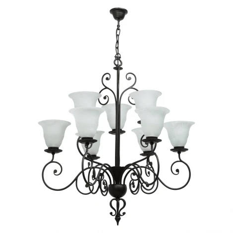 Подвесная люстра Chiaro Версаче 254014809