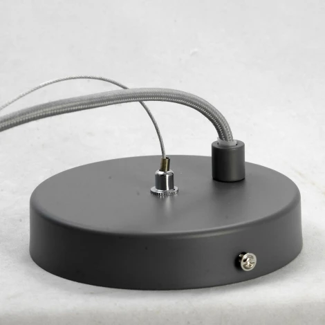 Подвесной светильник Lussole Loft Bristol LSP-8070 (220V, на тросе, IP21)