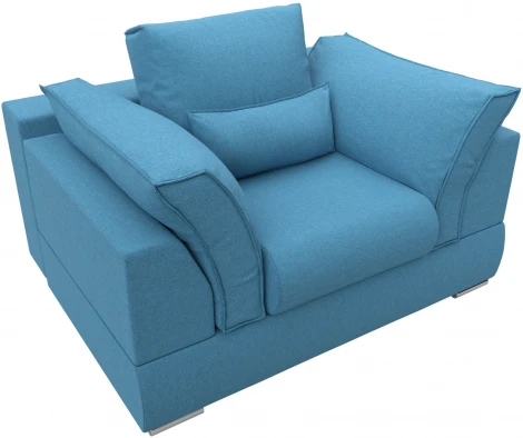 Кресло Пекин Лига Диванов (Рогожка) арт.123569