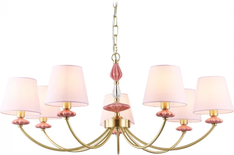 Подвесная люстра Ambrella High Light LH75025 (220V, на цепи)