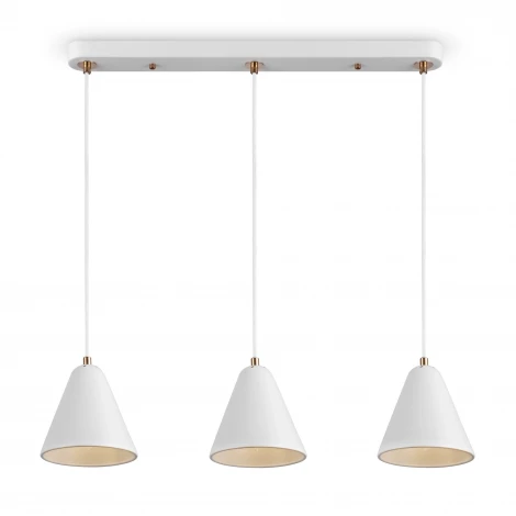 Подвесной светильник Freya Falke Market FR8004PL-03WG