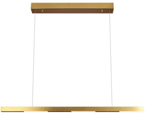 Подвесной линейный светильник LED Aployt Noella APL.051.13.28 (220V, на тросе)