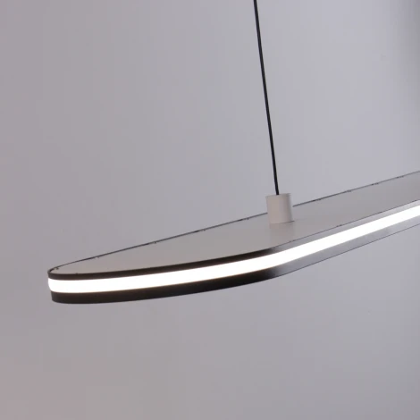 Подвесной светильник Favourite Ovalitet 4275-12P (LED, 220V, на проводе)