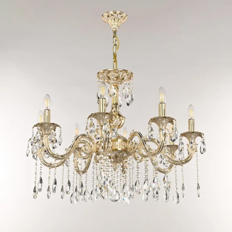 Подвесная люстра Bohemia AL7901 AL79101/8/250 A GW