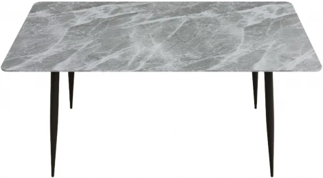 Стол обеденный Essence Nexus Hesby МДФ/Серый арт.HSBI_DT-2206_grey