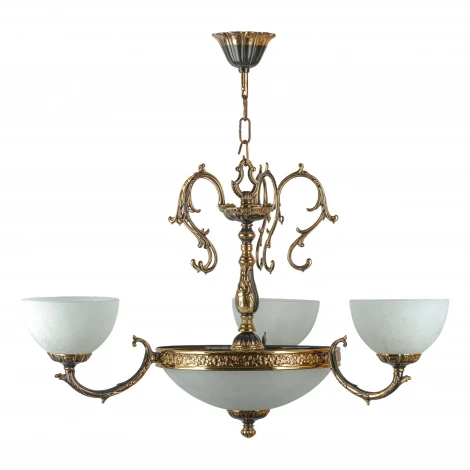 Подвесная люстра Ambiente 7140/3 PB