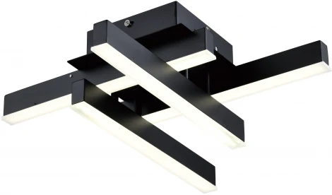 Люстра потолочная светодиодная V2481-CL Vinsent LED*24W