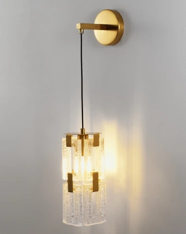 Бра Moderli Lilly V11078-1W (220V)