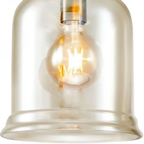 Подвесной светильник Maytoni Tone P002PL-01BZ (220V, на проводе, круглые)