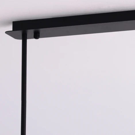 Подвесная люстра штанге ILLUMICO IL2216-8RLS-24