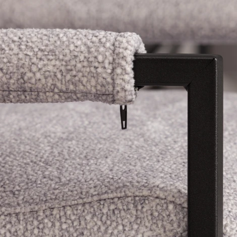 Кресло Charli LUX/Чарли Люкс Tetchair (Велюр,букле/) арт.24903