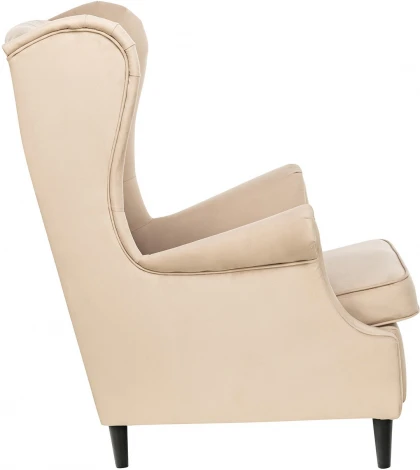 Кресло Leset Винтаж Leset (Велюр/Бежевый) арт.2500000069178