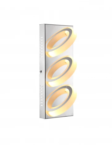 Настенный светильник Globo Mangue 67062-3 (LED, 220V, кольцо)