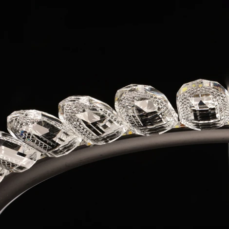 Подвесной светильник De City Мадлен 424017501 (LED, 220V, пульт управления, на тросе)