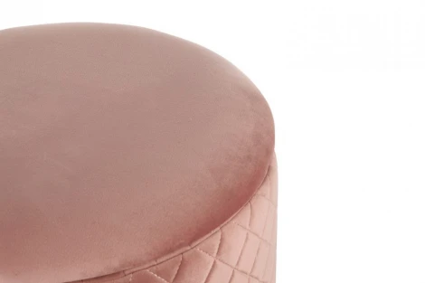 Пуф FS-006-40SV розовый (23)