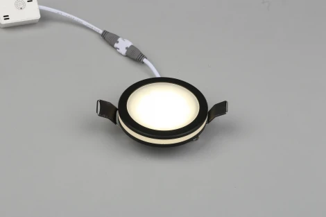 Встраиваемый точечный светильник Aployt Nastka APL.0014.19.05 (LED, 220V, круглые)