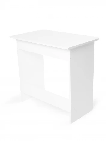 Стол компьютерный М-1 Белый Шёлк Мебвилл Мебвилл М 1 102081
