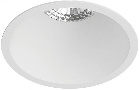 Встраиваемый точечный светильник Denkirs DK3026-WH (220V, круглые)