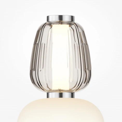 Торшер Maytoni Pattern MOD267FL-L32CH3K (LED, 220V, выключатель)
