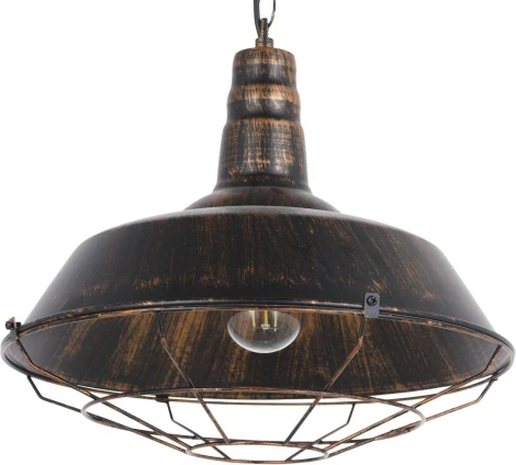 Подвесной светильник Lumina Deco Arigio LDP 6862-350 O.BR