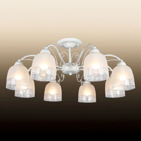 Потолочная люстра Omnilux Ferraro OML-54907-08 (220V)