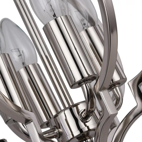 Подвесная люстра ST Luce Foriate SL361.103.04 (220V, на цепи, свеча)