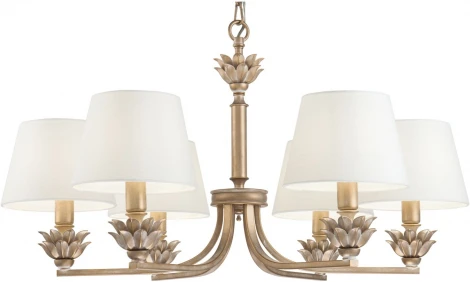 Подвесная люстра Maytoni Barbara H003PL-06MG