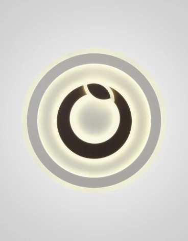 Потолочный светильник круглый Мелодия Света SS1L 000023469