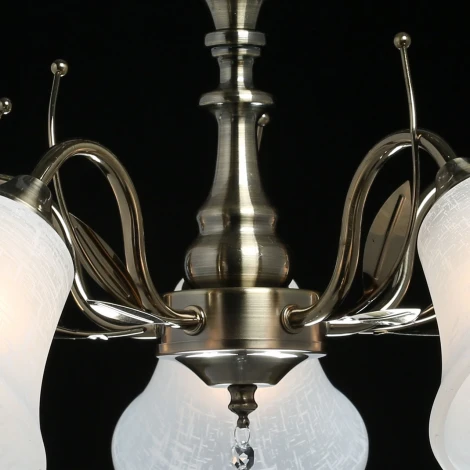 Подвесная люстра De City Ариадна 105010105