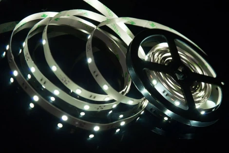 Светодиодная лента SWG SWG530 SWG530-12-7.2-W-M