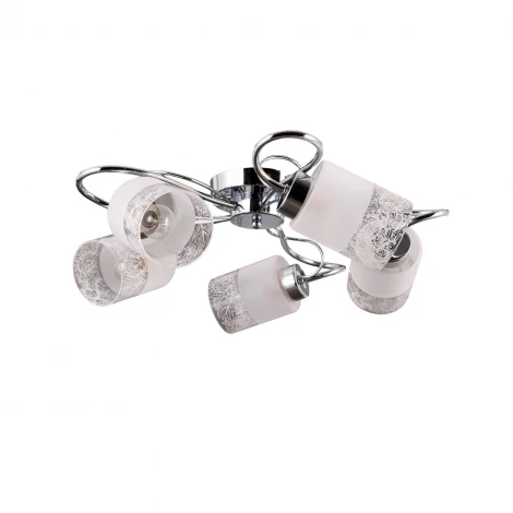 Потолочная люстра Omnilux Mandorleto OML-54407-05