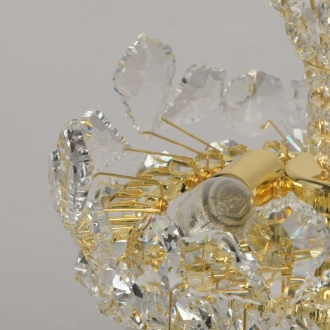 Подвесная люстра MW-Light Лаура 345011903