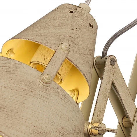 Бра на гибкой ножке Mantra Industrial 5434 (220V)