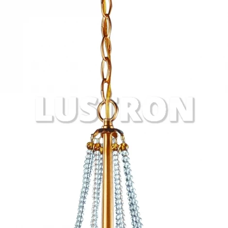 Подвесная люстра Arte Lamp Allegro A2008LM-8BZ