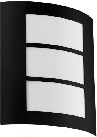 Настенный светильник уличный Eglo City 99567 (220V, IP44)