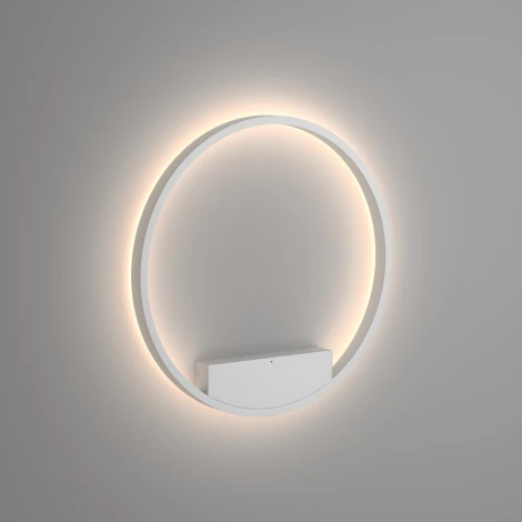 Настенный светильник Rim MOD058WL-L35W4K (LED, 220V, кольцо)