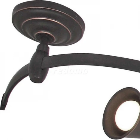 Трековая система в сборе Arte Lamp Rail Kits A3057PL-6BK